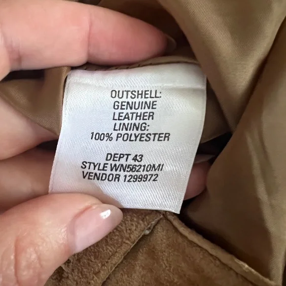 🔫🤠 Suede two piece set - Picture 10 of 11